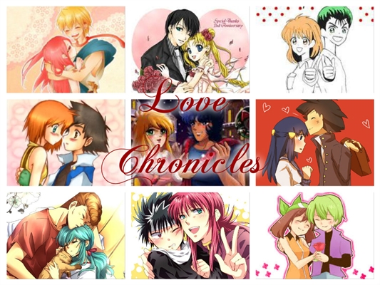 Fanfic / Fanfiction Love Chronicles