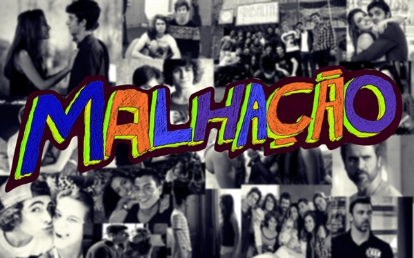 Fanfic / Fanfiction Malhação Sonhos - Coragem!