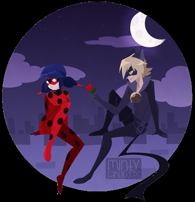 História Ladybug e CatNoir, o segredo do guardião - Suspeita - História  escrita por AnneMartins - Spirit Fanfics e Histórias