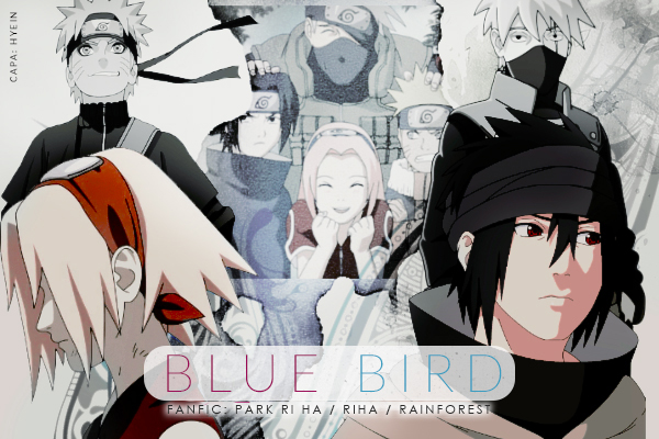 Fanfic / Fanfiction Blue Bird