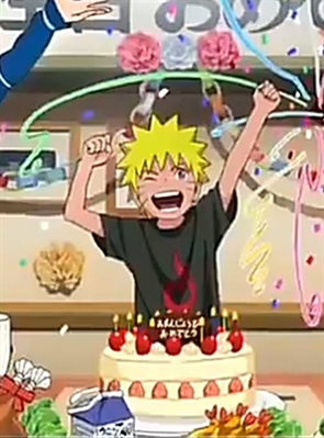 Fanfic / Fanfiction Feliz aniversário, Naruto-kun! (Naruhina)
