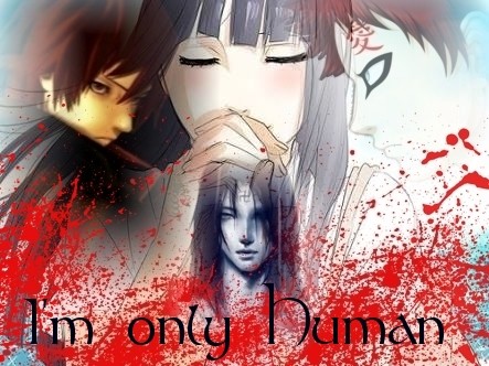 Fanfic / Fanfiction I'm only human