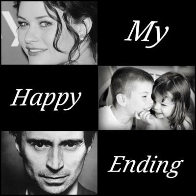 Fanfic / Fanfiction My happy ending