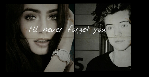 Fanfic / Fanfiction I'll never forget you