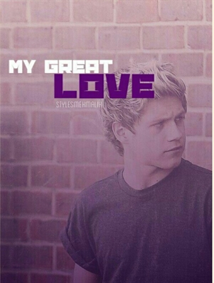 Fanfic / Fanfiction My great love