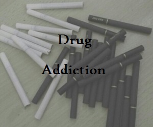 Fanfic / Fanfiction Drug addiction