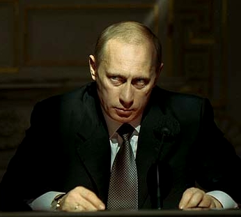 Fanfic / Fanfiction Putin: A Verdadeira História