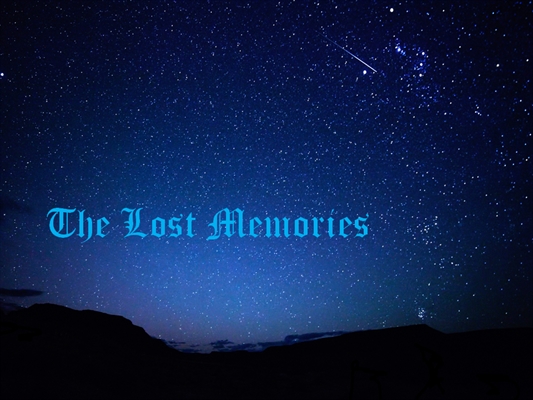 Fanfic / Fanfiction The Lost Memories