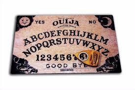 Fanfic / Fanfiction Ouija: o jogo dos espílritos!!