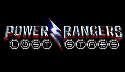 Fanfic / Fanfiction Power Rangers - Lost Stars