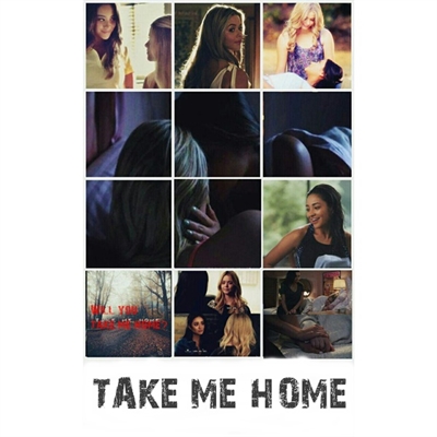 Fanfic / Fanfiction One Shot: Take Me Home Emison