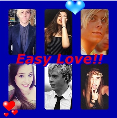 Fanfic / Fanfiction Easy Love !!