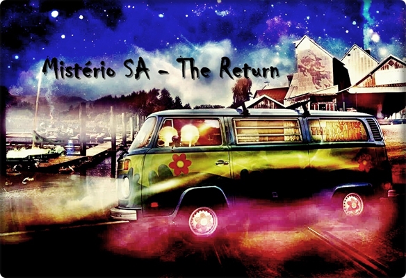 Fanfic / Fanfiction Mistério SA - The Return