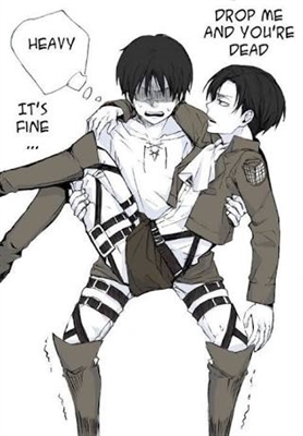 Fanfic / Fanfiction Heichou??!