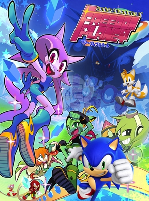 História Sonic.EXE (Versão Fanfic) - História escrita por Comics_The_Hedg -  Spirit Fanfics e Histórias