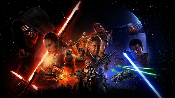 Fanfic / Fanfiction Star Wars - Mais uma história Skywalker