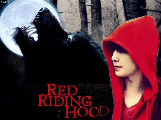 Fanfic / Fanfiction Red Riding Hood