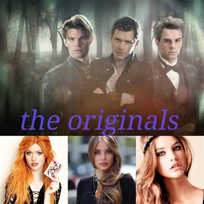 História The original forgotten - Kol Mikaelson - História escrita por  Laura1215 - Spirit Fanfics e Histórias