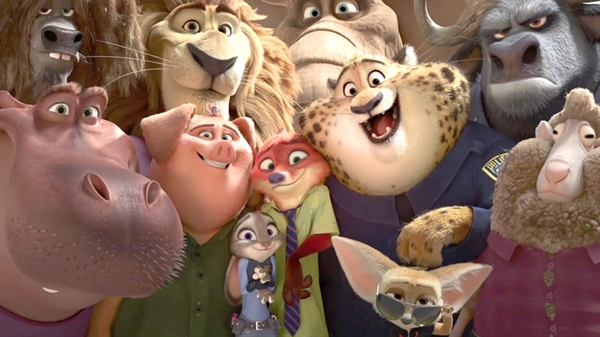 História Zootopia 2 - História escrita por melfics - Spirit Fanfics e  Histórias