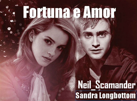 Fanfic / Fanfiction Fortuna e Amor-Harmione