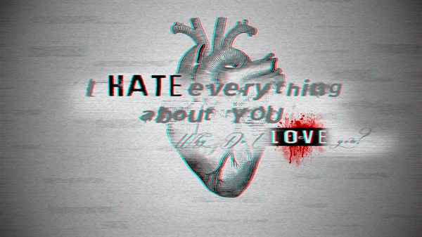 Fanfic / Fanfiction I Hate Everything About You