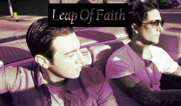 Fanfic / Fanfiction Leap Of Faith - Synacky