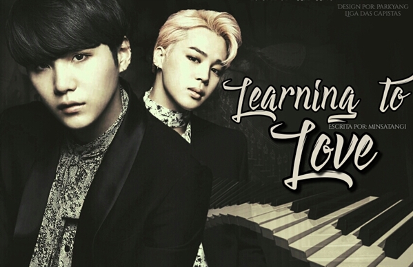 Fanfic / Fanfiction Learning to Love (Yoonmin)
