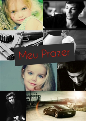 Fanfic / Fanfiction Meu Prazer