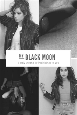 Fanfic / Fanfiction My Black Moon