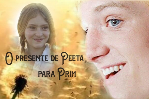 Fanfic / Fanfiction O presente de Peeta para Prim