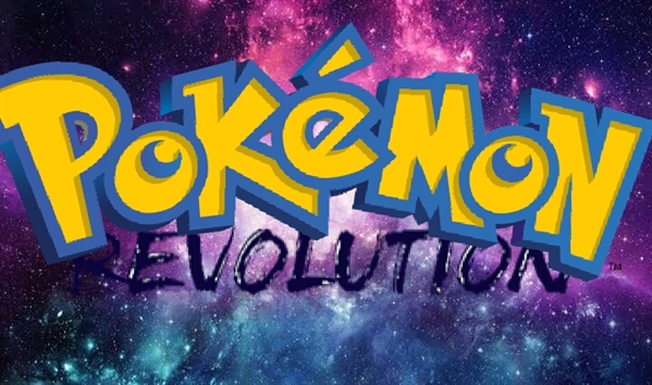 Fanfic / Fanfiction Pokémon Revolution