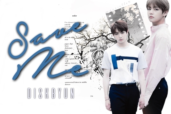 Fanfic / Fanfiction "SAVE ME" tae.kook