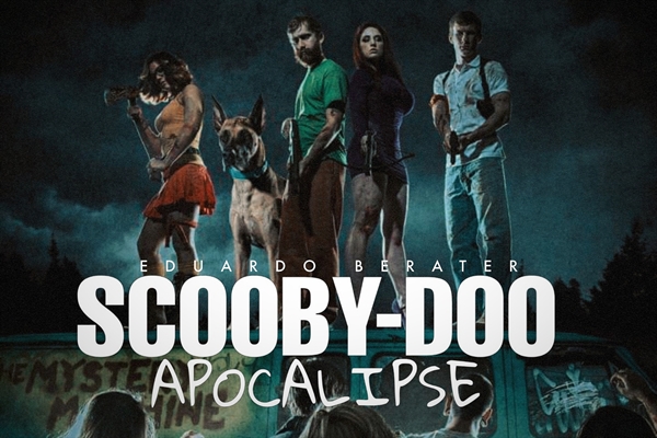 Fanfic / Fanfiction Scooby-Doo: Apocalipse