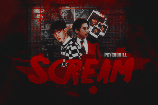 Fanfic / Fanfiction Scream