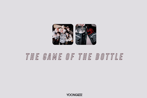 Fanfic / Fanfiction The Game Of The Bottle