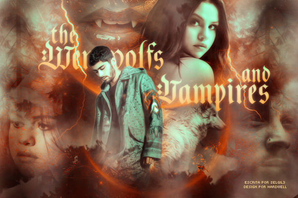 Fanfic / Fanfiction The Werewolfs and vampires