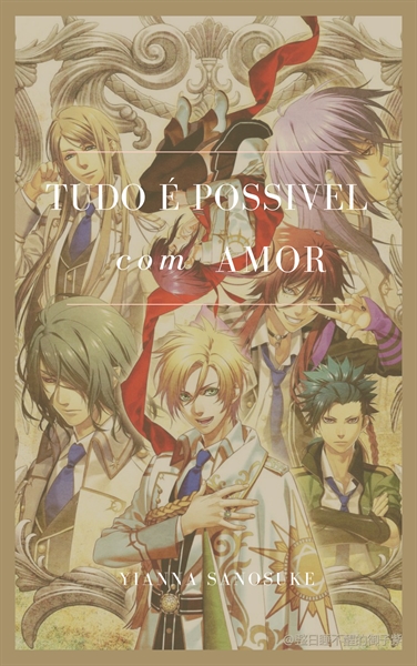 Fanfics de Kamigami no Asobi - Spirit Fanfics e Histórias