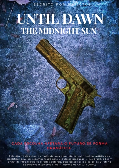 Fanfic / Fanfiction Until Dawn - The Midnight Sun