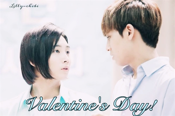 Fanfic / Fanfiction Valentine's Day!