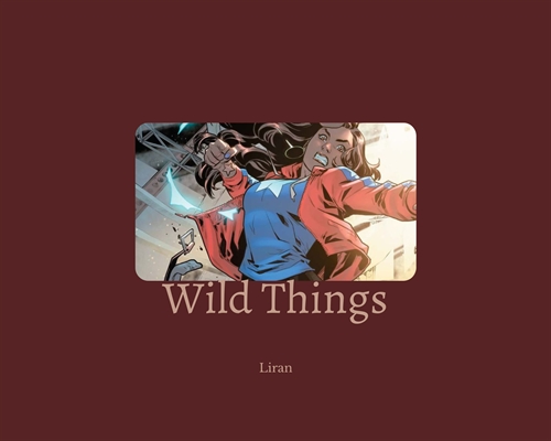 Fanfic / Fanfiction Wild Things