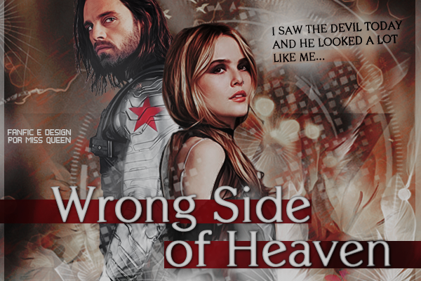 Fanfic / Fanfiction Wrong Side Of Heaven