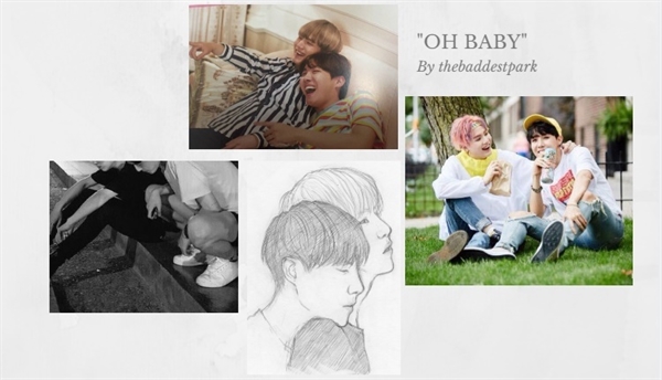 Fanfic / Fanfiction YoonSeok: "Oh Baby"
