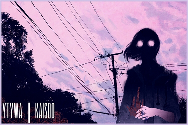 Fanfic / Fanfiction You thought you were alone 'kaisoo