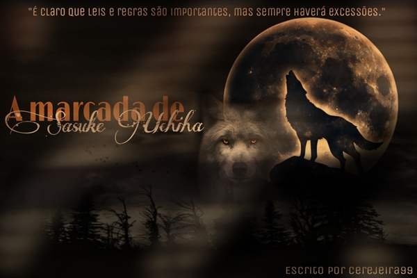 Fanfic / Fanfiction A marcada de Sasuke Uchiha