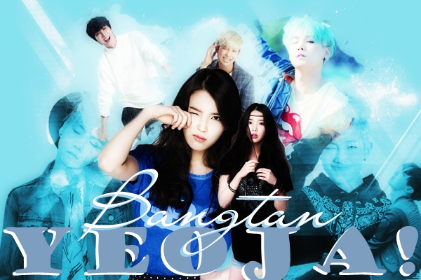 Fanfic / Fanfiction Bangtan Yeoja (Rapper Line)