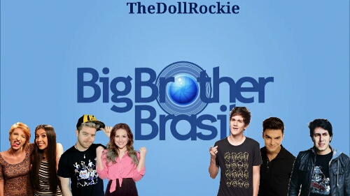 Fanfic / Fanfiction Big Brother dos Youtubers