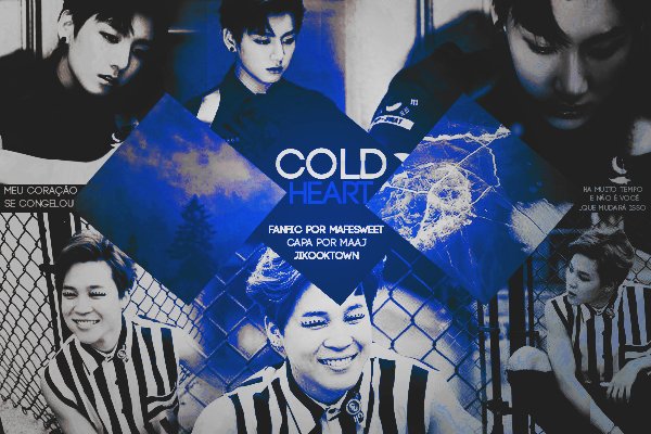 Fanfic / Fanfiction Cold heart