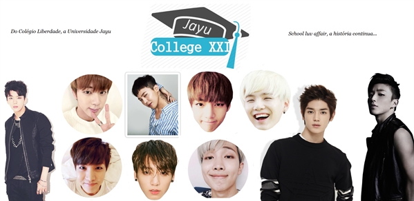 Fanfic / Fanfiction College XXI