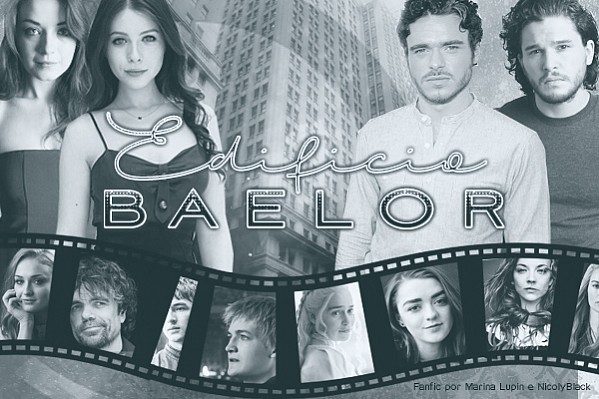 Fanfic / Fanfiction Edifício Baelor