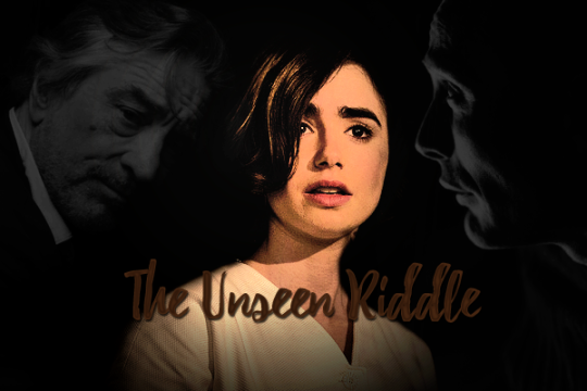 Fanfic / Fanfiction The Unseen Riddle